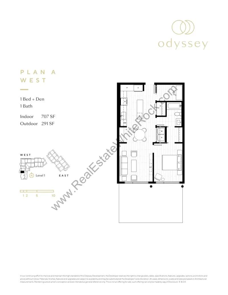 Odyssey Odyssey South Surrey Floorplans floor plan
