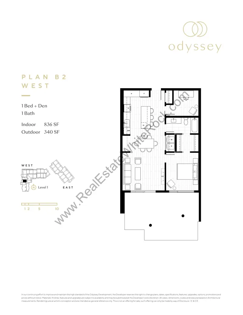 Odyssey Odyssey South Surrey Floorplans floor plan