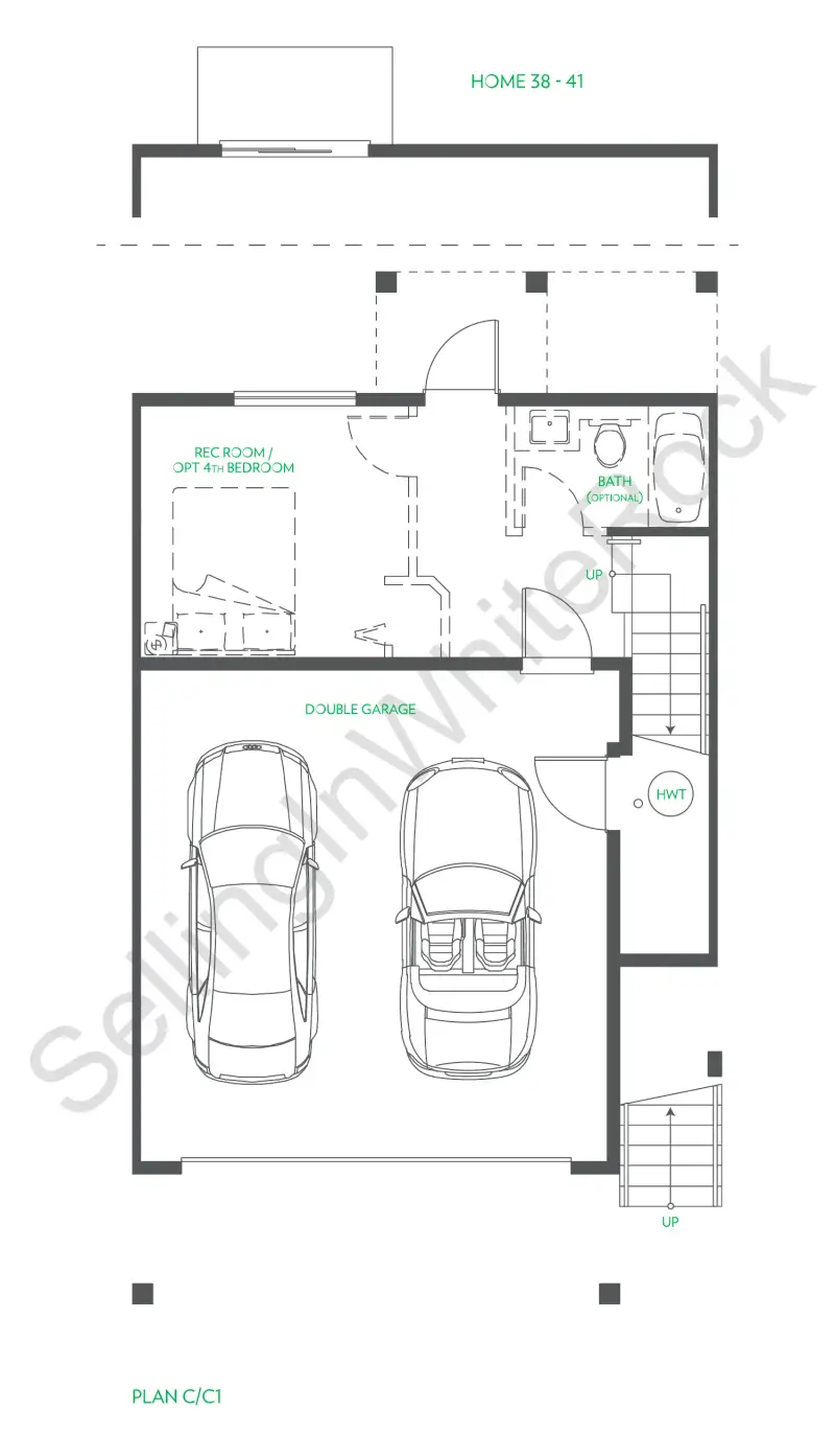 Oliver Oliver floor plan