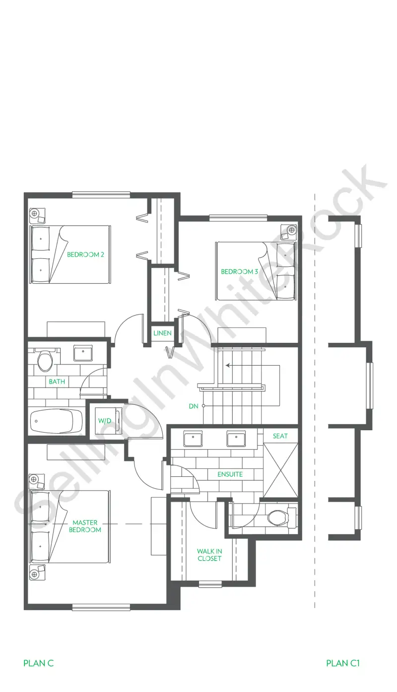 Oliver Oliver floor plan