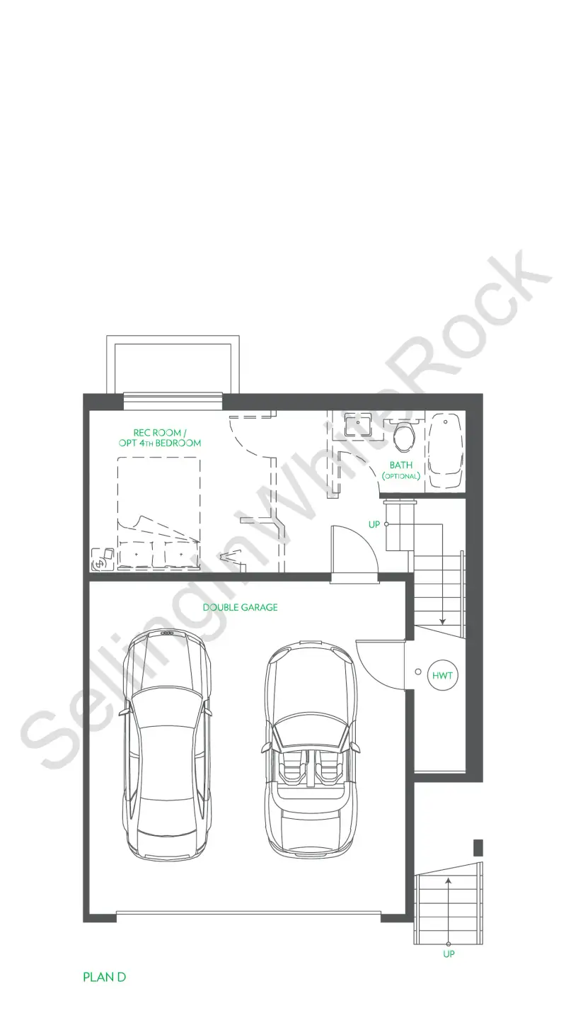Oliver Oliver floor plan
