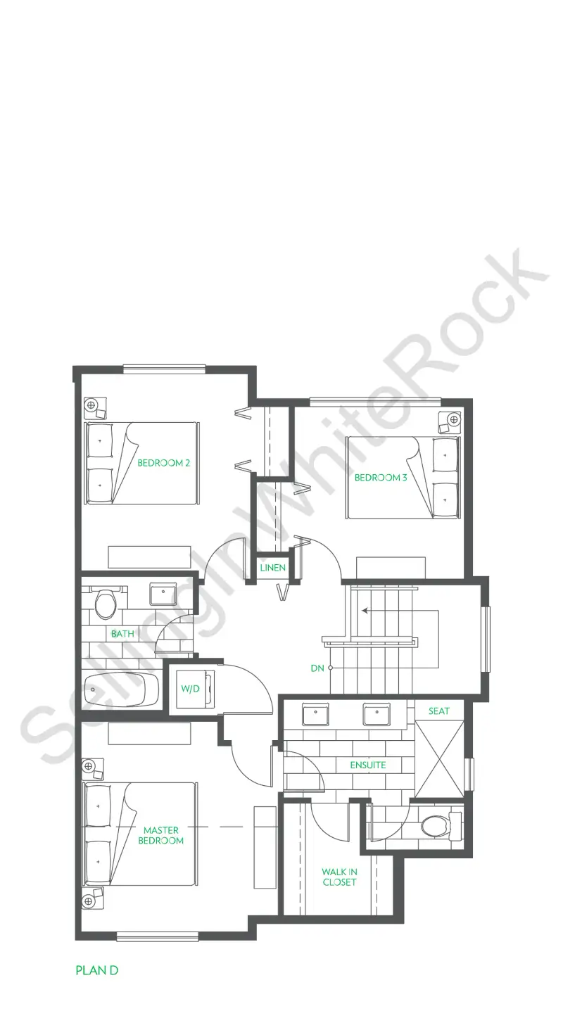 Oliver Oliver floor plan