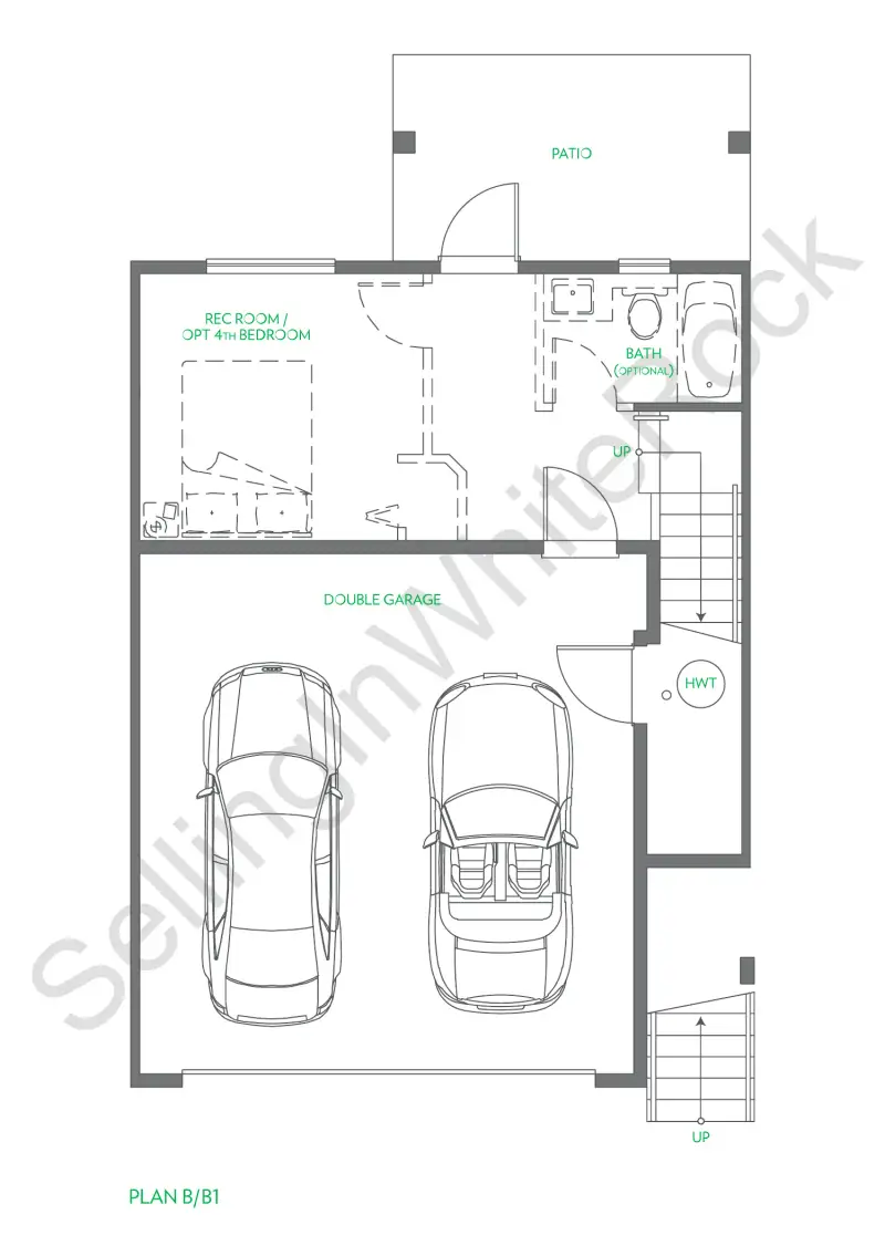 Oliver Oliver floor plan