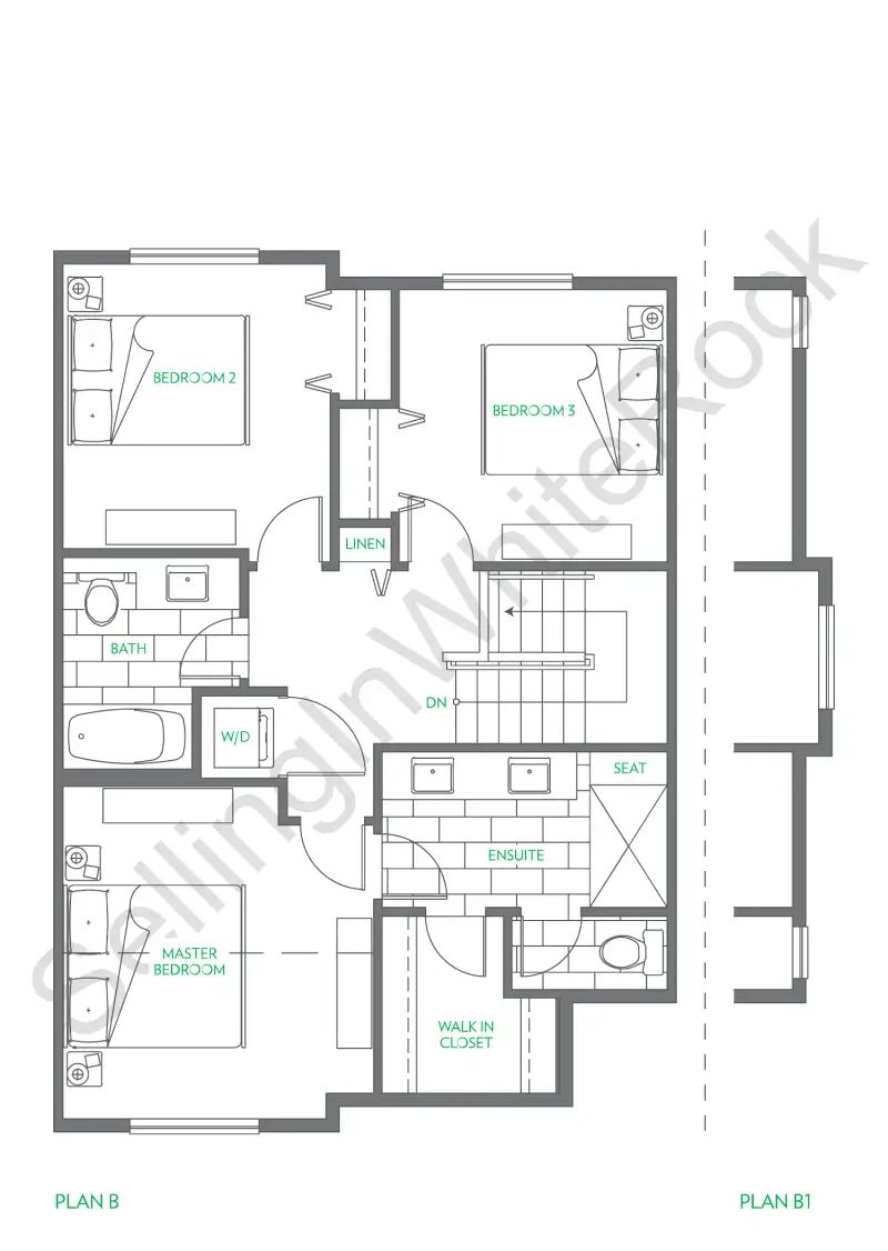 Oliver Oliver floor plan