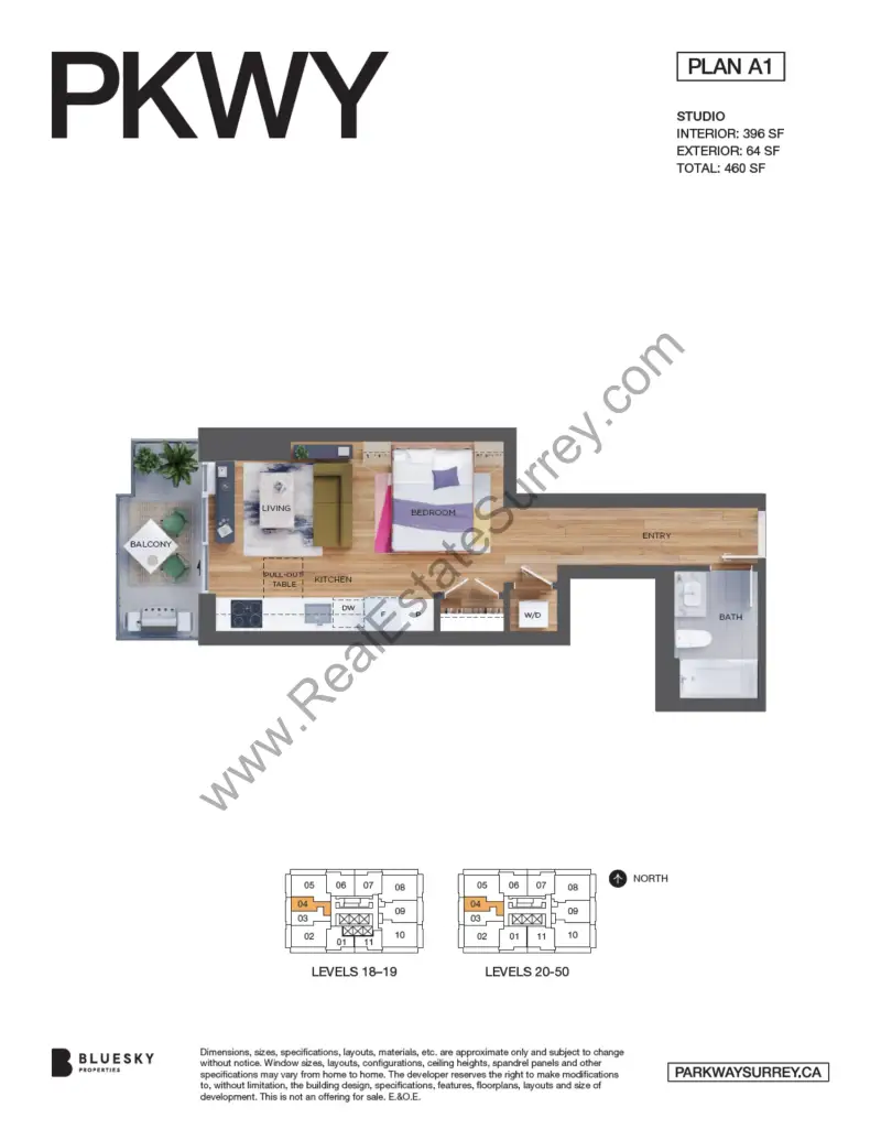 Parkway Parkway Surrey Floorplans floor plan