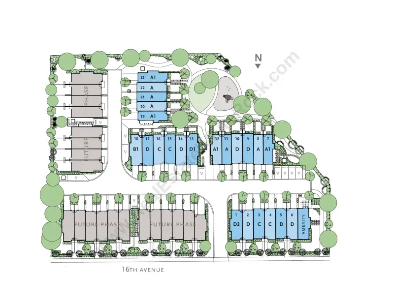 Pier 16 Pier 16 floor plan