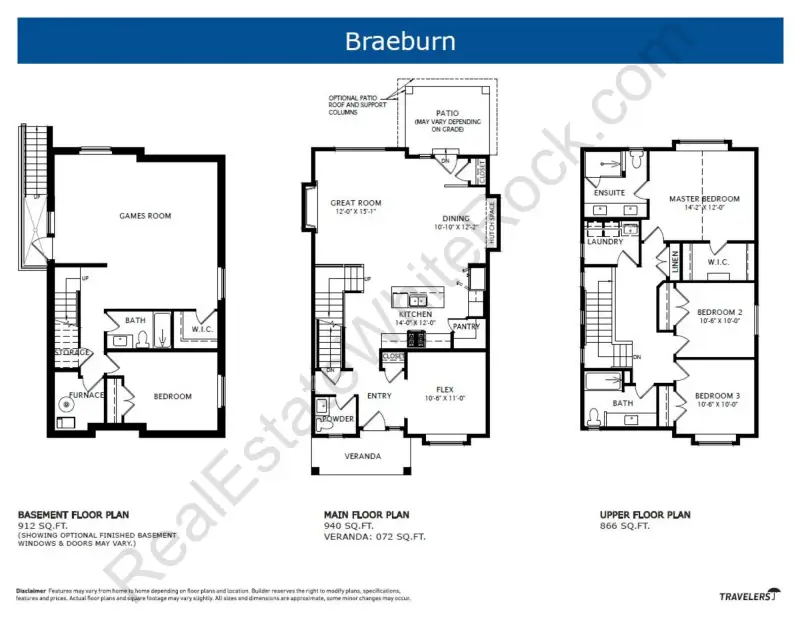 Plateau Plateau floor plan
