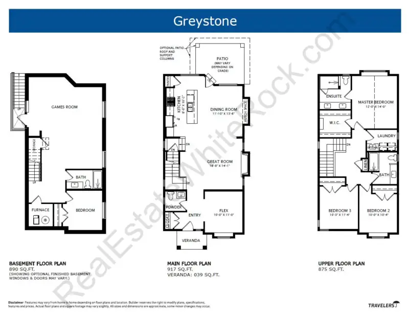 Plateau Plateau floor plan