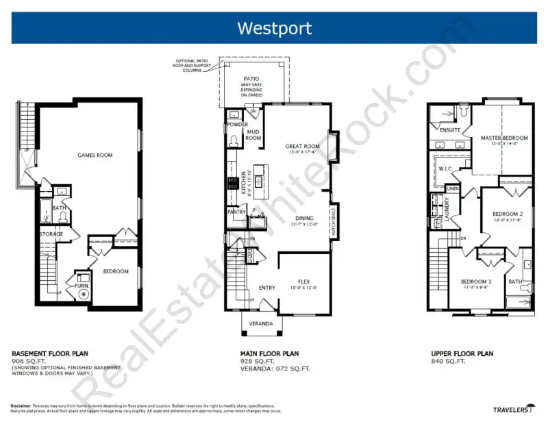 Plateau Plateau floor plan