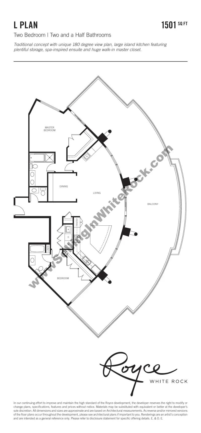 Royce Living Royce Living floor plan