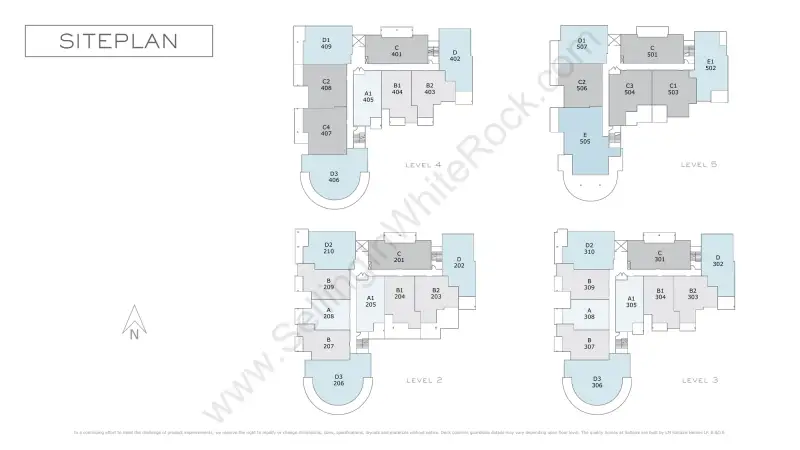 Saltaire Saltaire floor plan