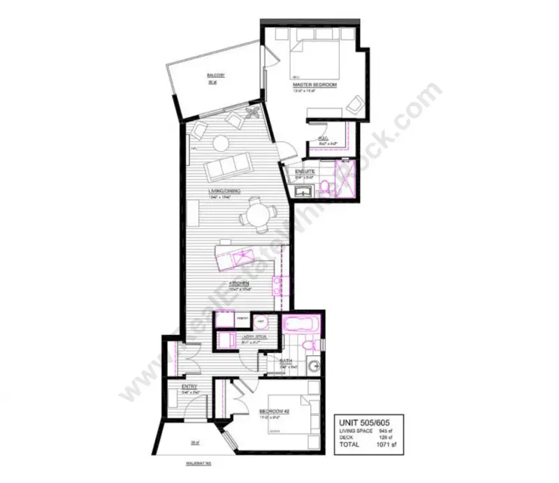 Sausalito Sausalito floor plan