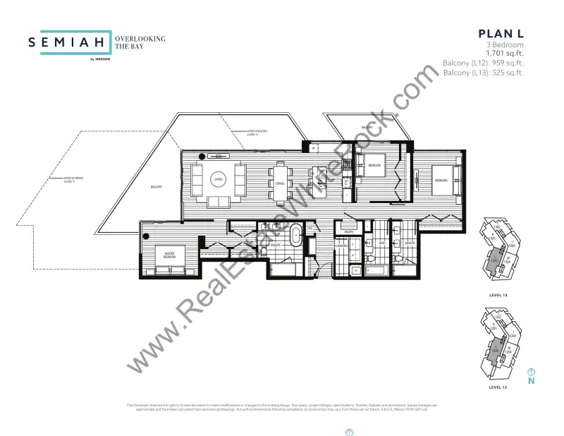 Semiah Semiah White Rock Floorplans floor plan