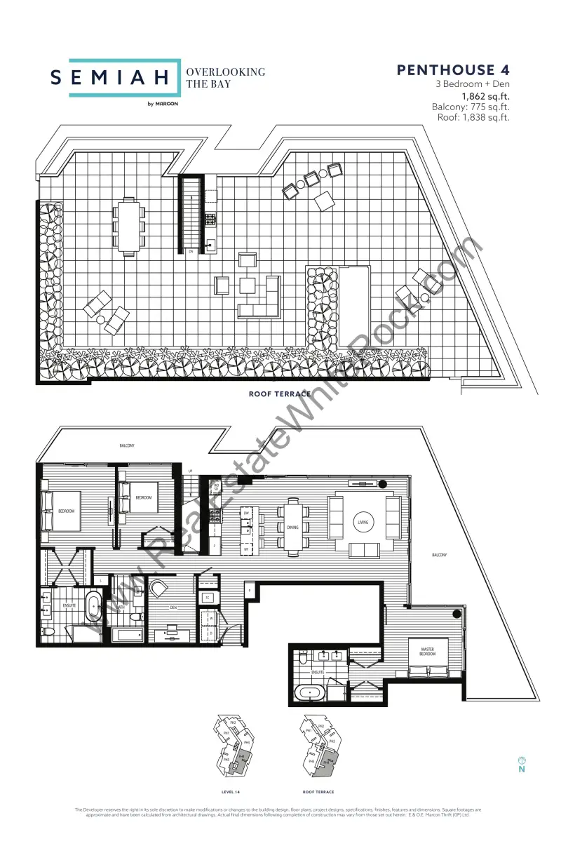 Semiah Semiah White Rock Floorplans floor plan