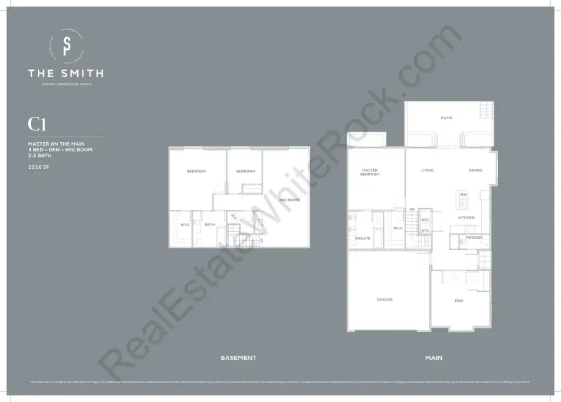 Smiths Smiths floor plan
