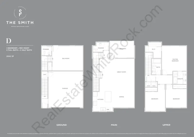 Smiths Smiths floor plan