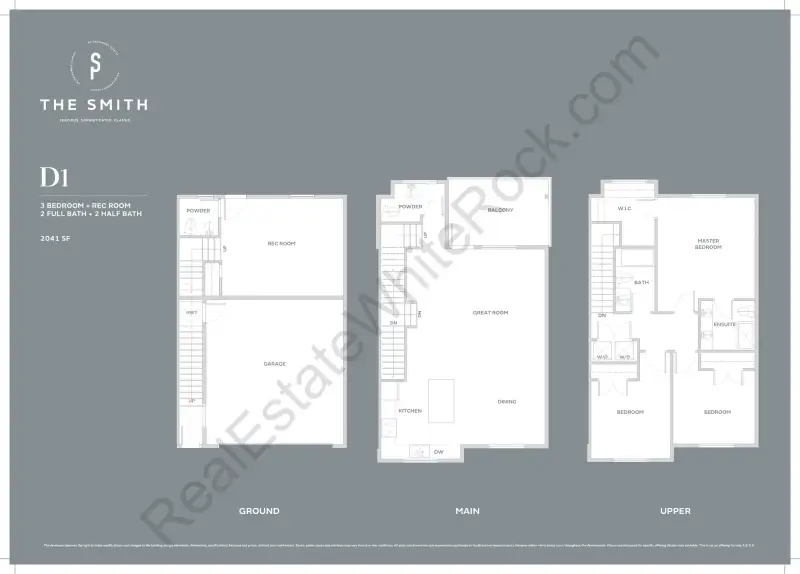Smiths Smiths floor plan
