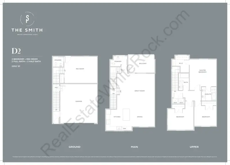 Smiths Smiths floor plan