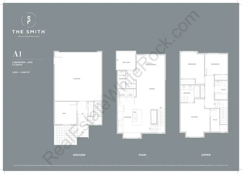 Smiths Smiths floor plan