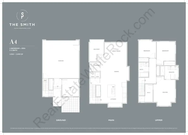 Smiths Smiths floor plan