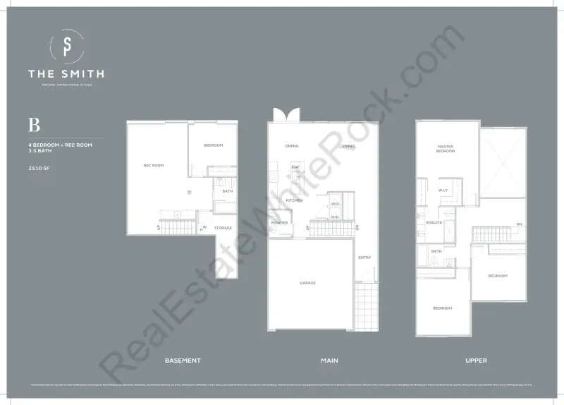 Smiths Smiths floor plan