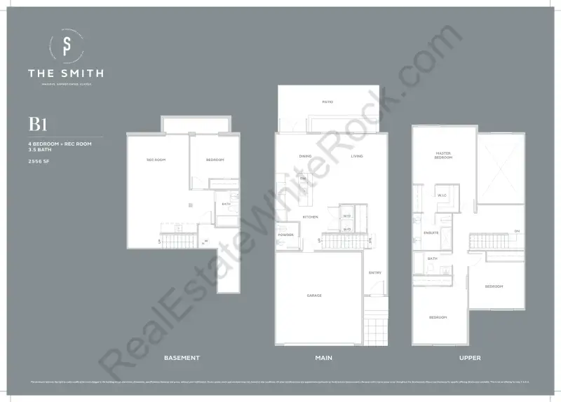 Smiths Smiths floor plan
