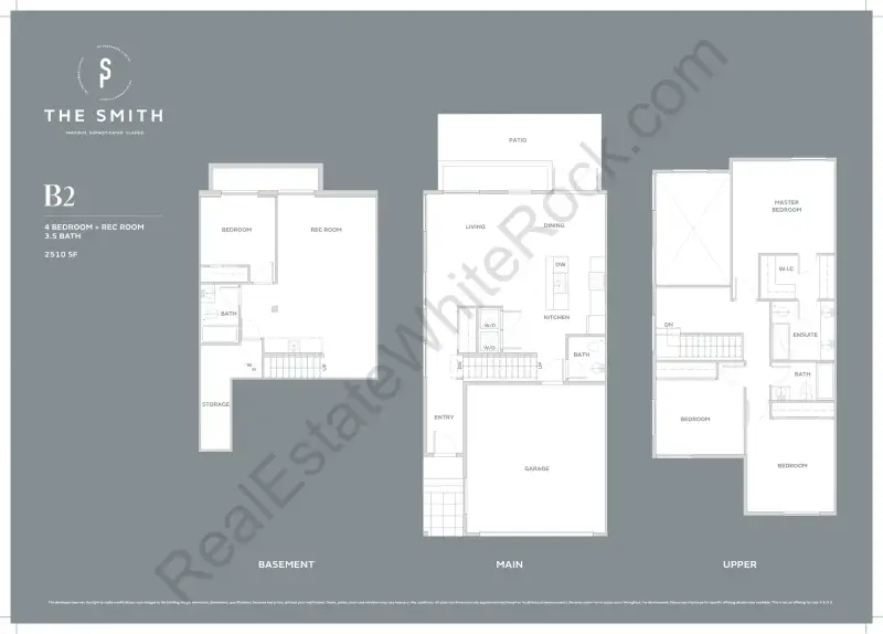Smiths Smiths floor plan