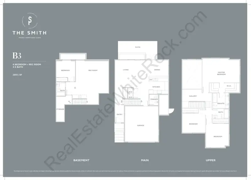 Smiths Smiths floor plan