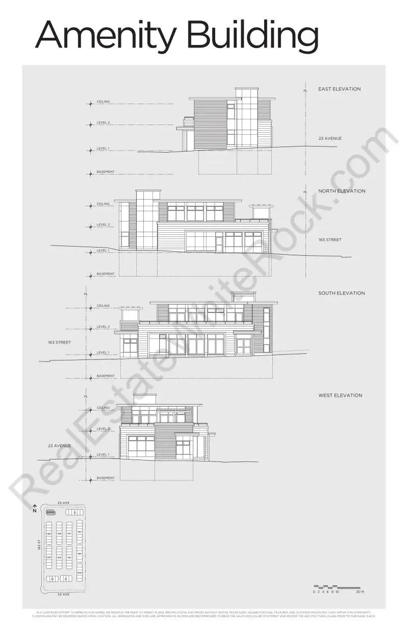 Soho Soho floor plan