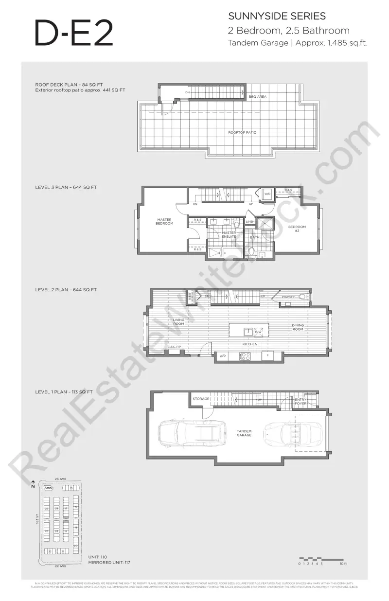 Soho Soho floor plan