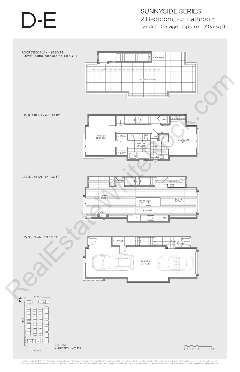 Soho Soho floor plan