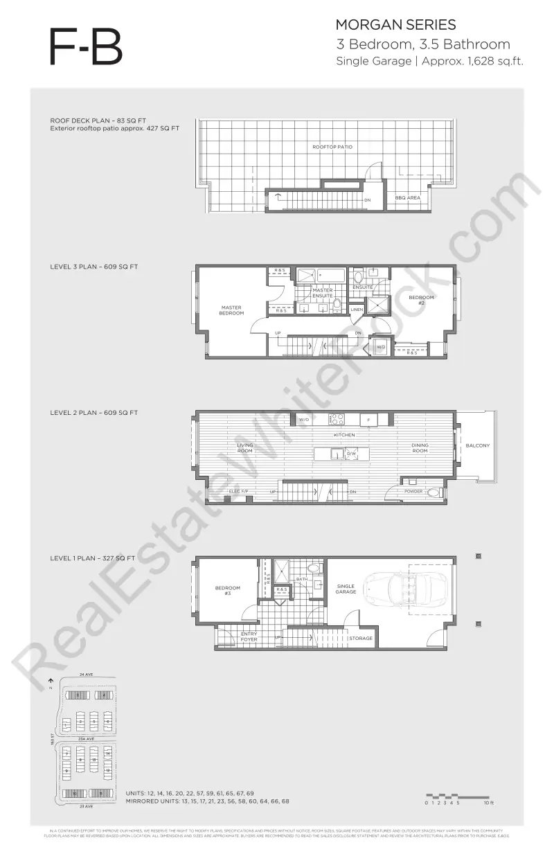 Soho Soho floor plan