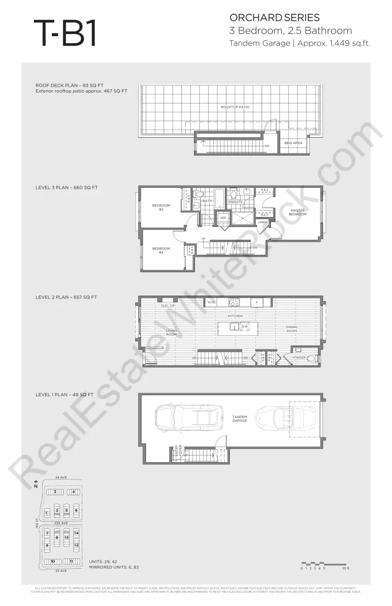 Soho Soho floor plan