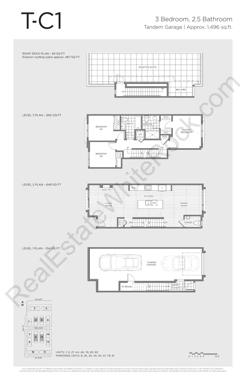 Soho Soho floor plan