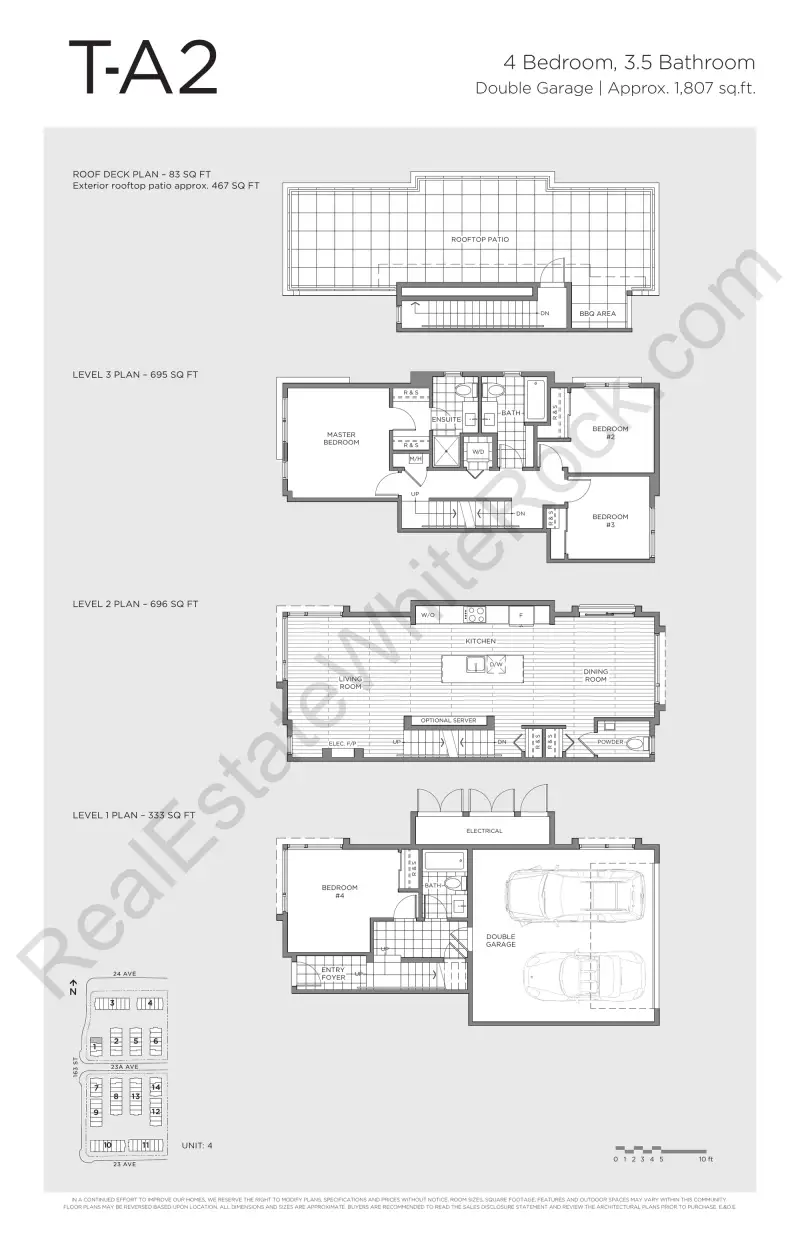 Soho Soho floor plan