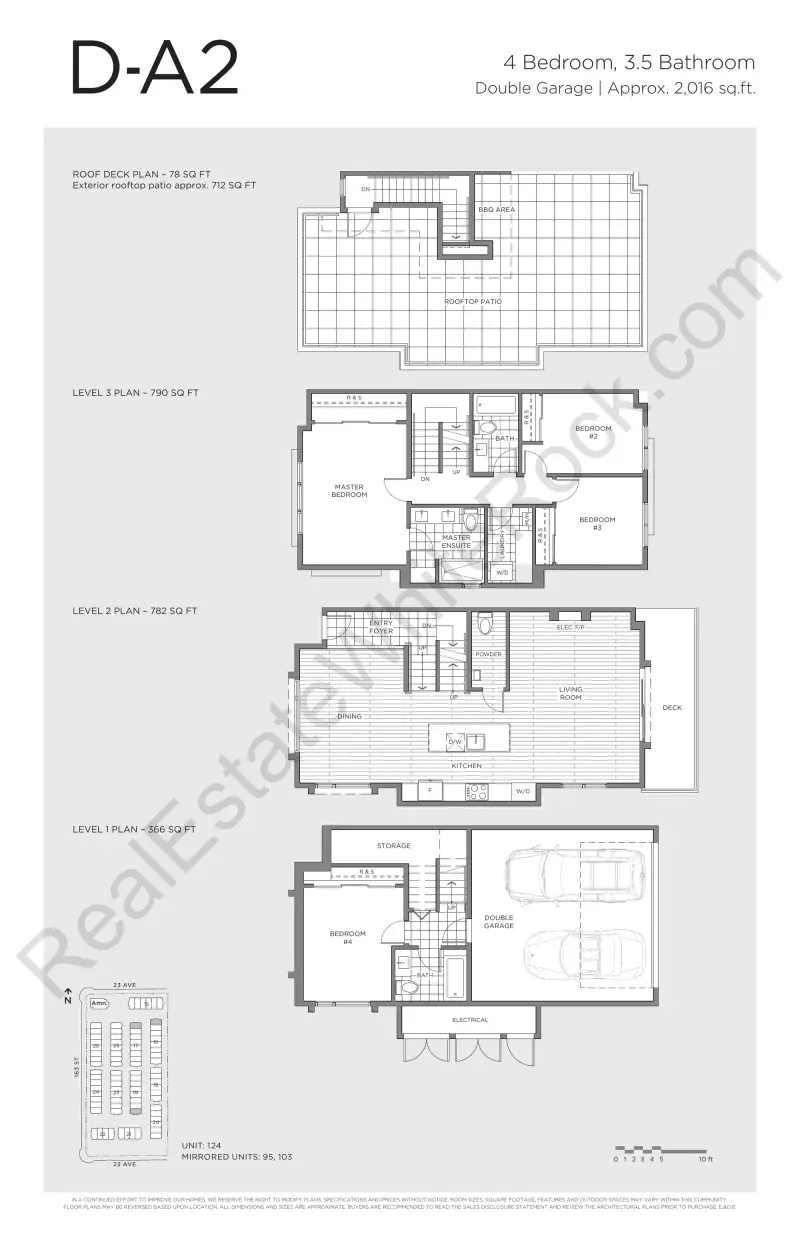 Soho Soho floor plan