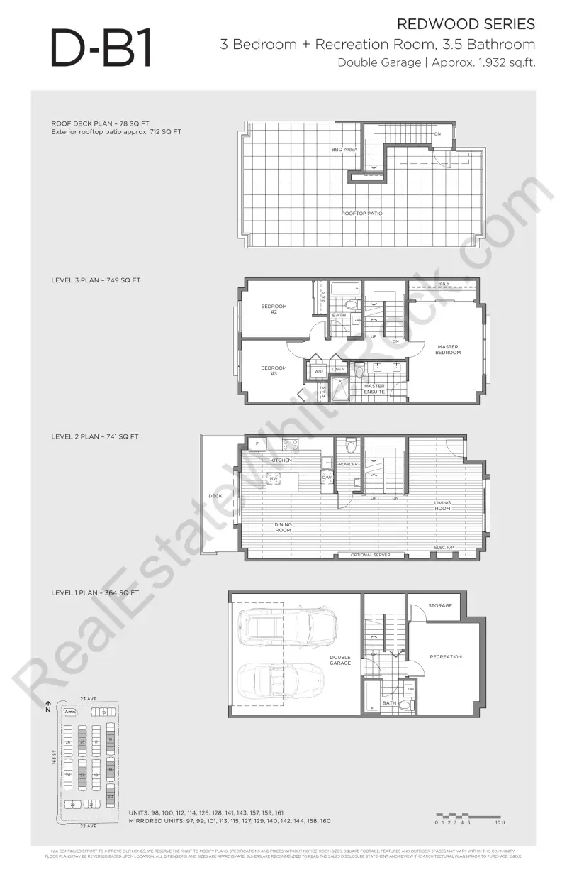 Soho Soho floor plan