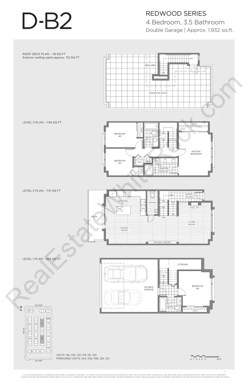 Soho Soho floor plan