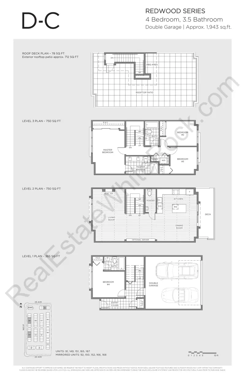 Soho Soho floor plan