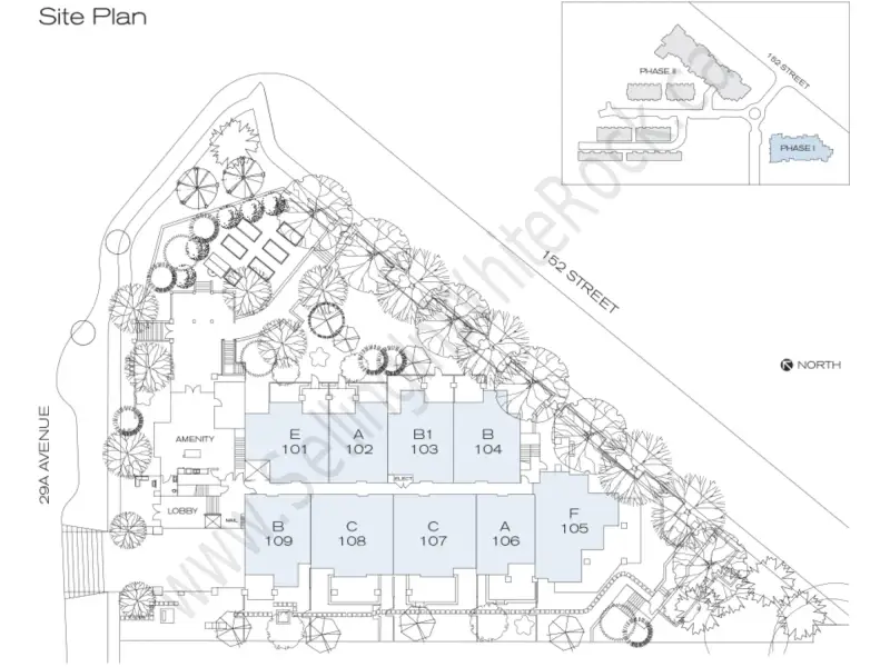South Point Walk Condos South Point Walk floor plan