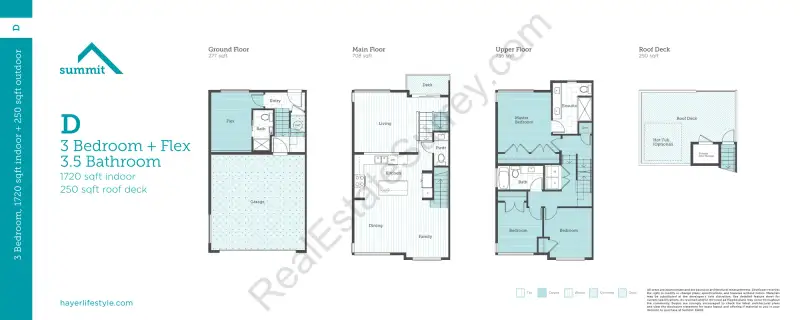 Summit Summit Floorplans floor plan