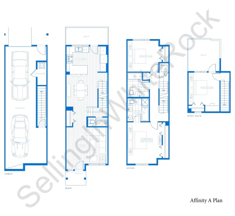 Willsbrook Willsbrook floor plan