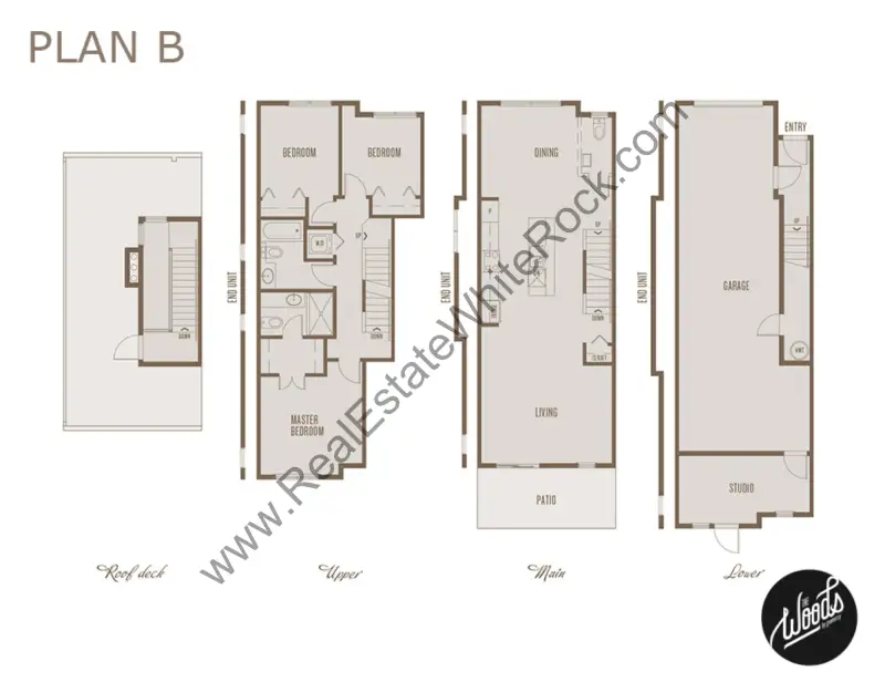 Woods Wood Floorplans floor plan