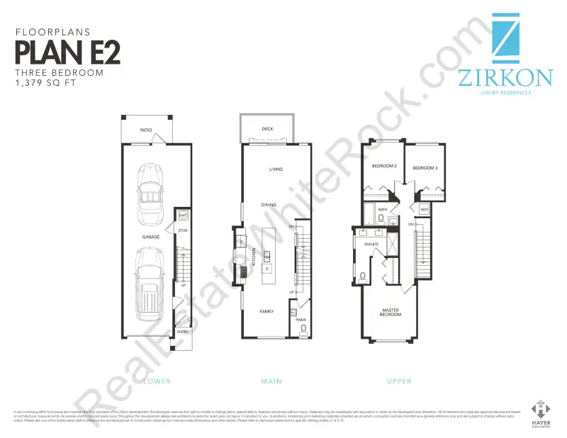 Zirkon Zirkon floor plan