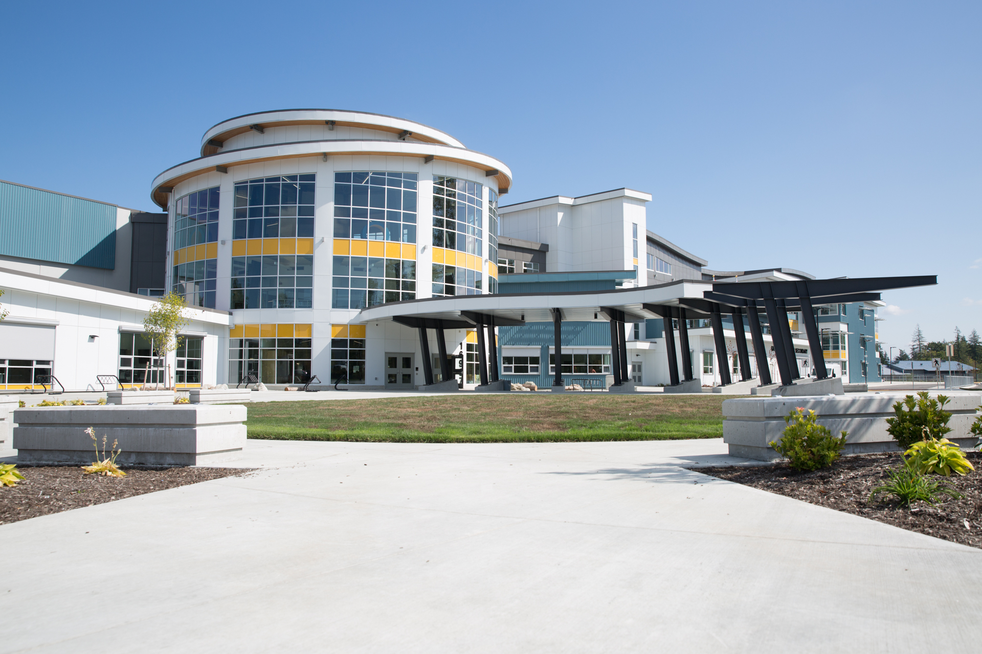 Grandview Heights Secondary School