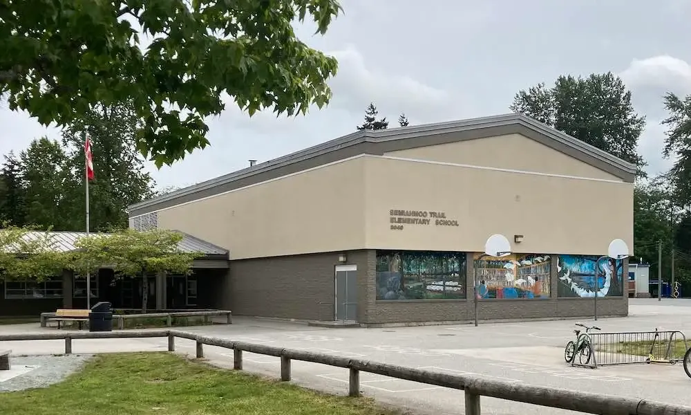 Semiahmoo Trail Elementary