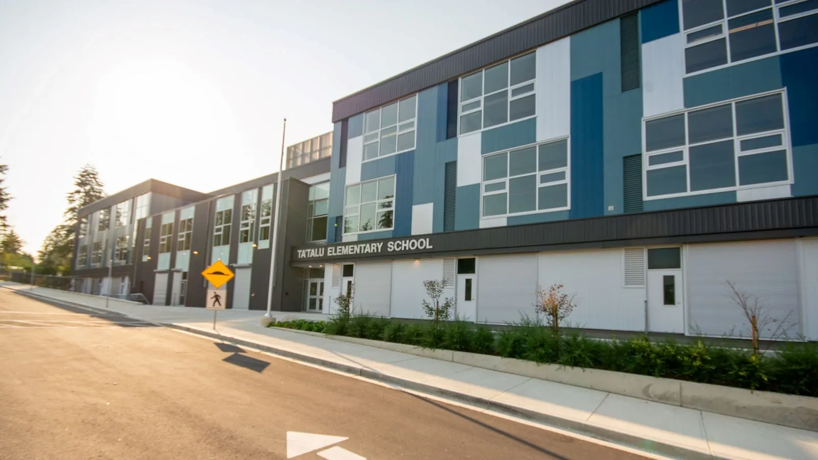 Ta’talu Elementary