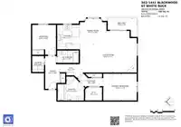 302 1441 BLACKWOOD STREET - thumbnail 22