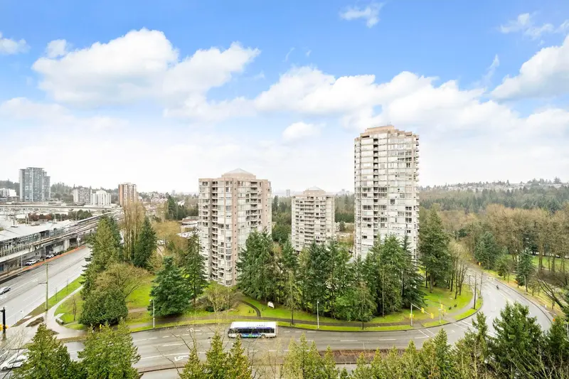 1306 9521 CARDSTON COURT - photo 1 of 25