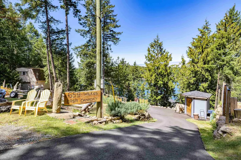 659 WILKS ROAD - photo 4 of 25